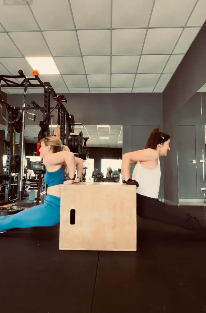 Umberto Para Personal Trainer — personal training-studio a Rimini — 3