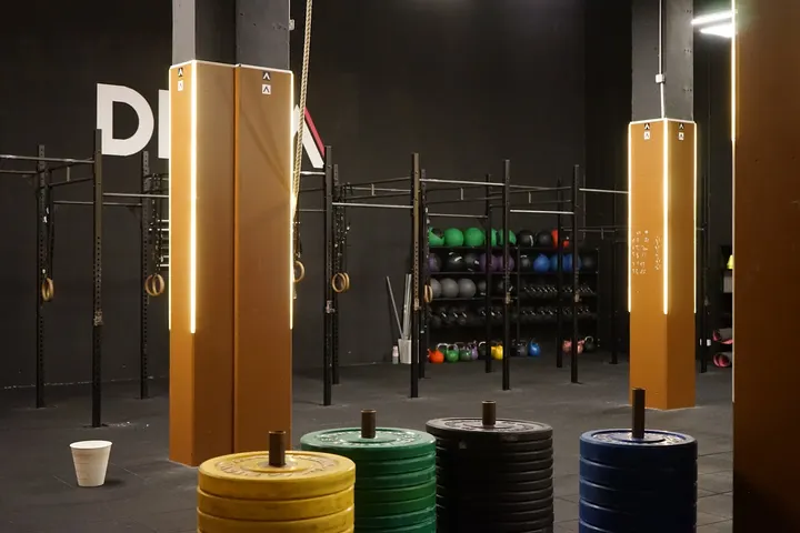 Delta training center & gym — estudio de fitness-studio en Os Rosales, A Coruña — 3