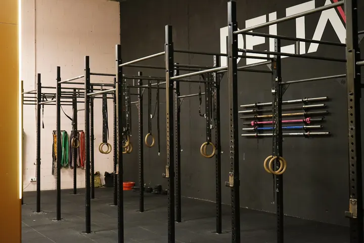 Delta training center & gym — Estudio de fitness en Os Rosales, A Coruña