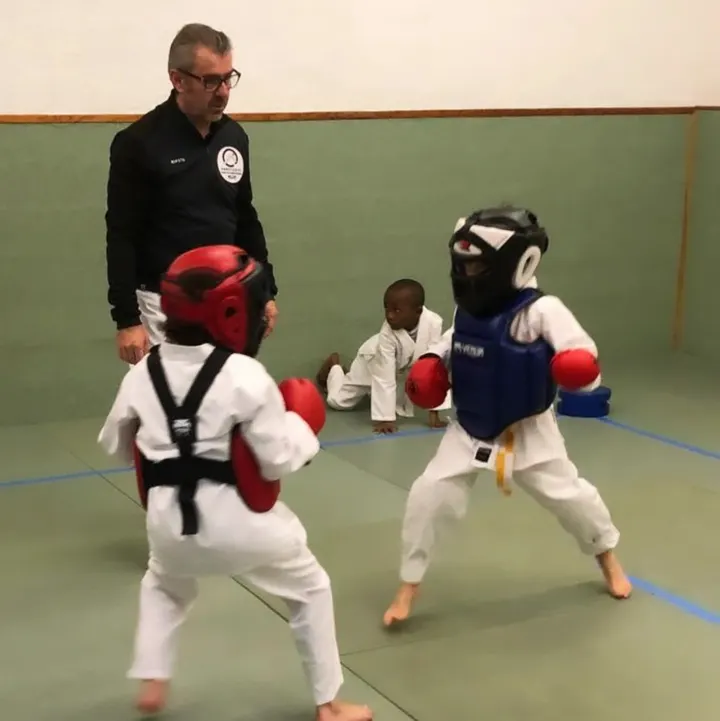 Forme 18 — arts martiaux-studio à Paris — 4