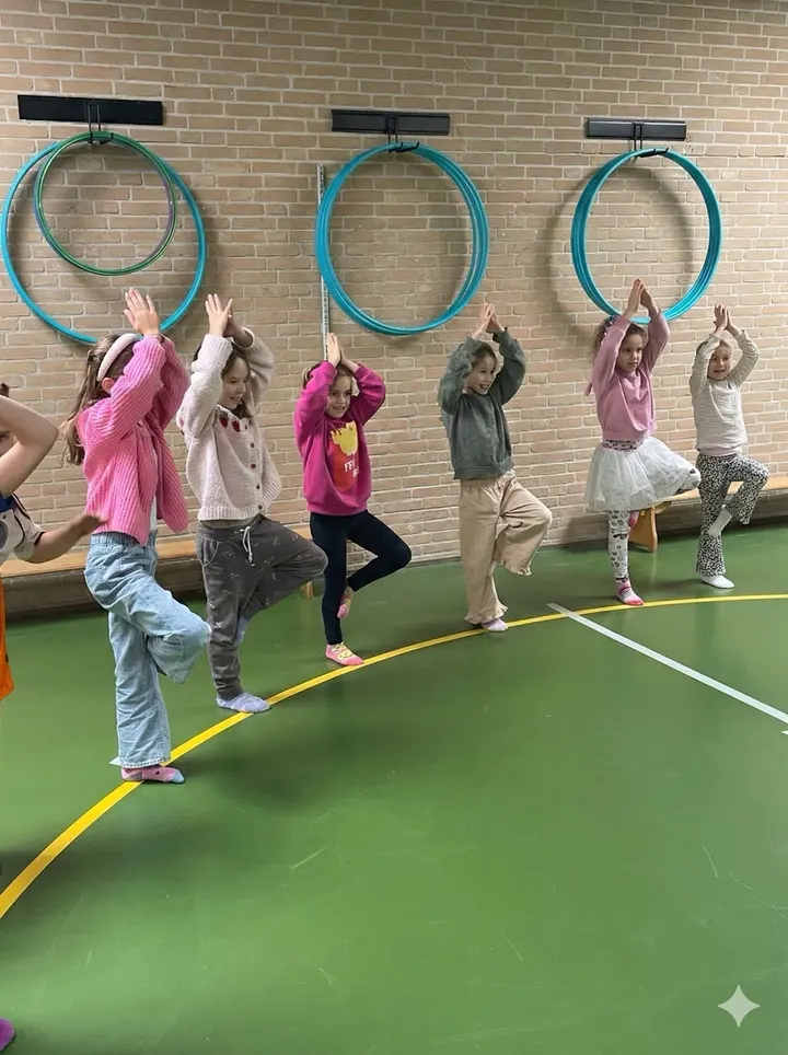 The Mindful Kids NL — yoga-studio in Hoofddorp — 3