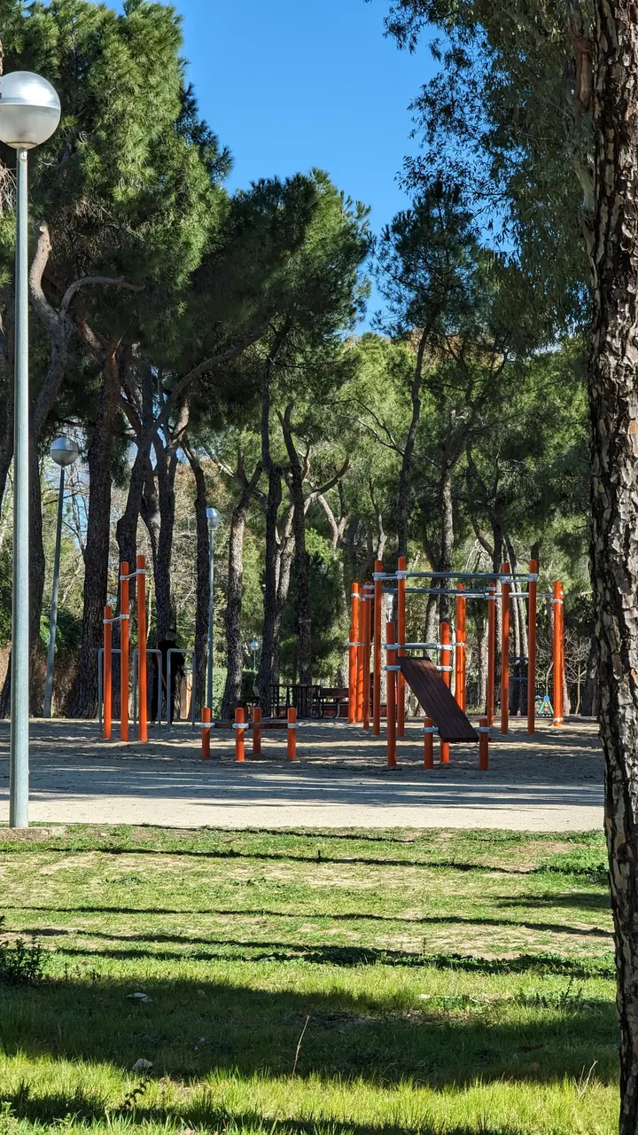 Street Workout - Calistenia — estudio de fitness-studio en Leganés — 3