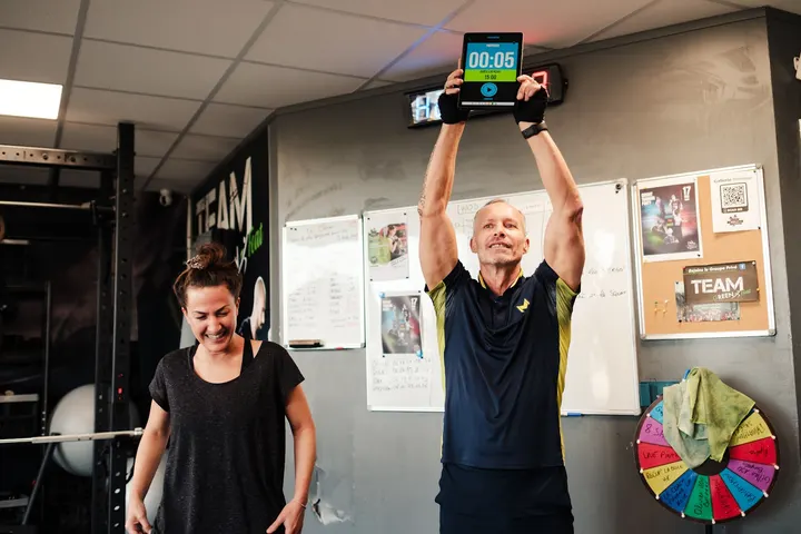 Green Feat — hiit-studio à Bègles, Bordeaux — 2