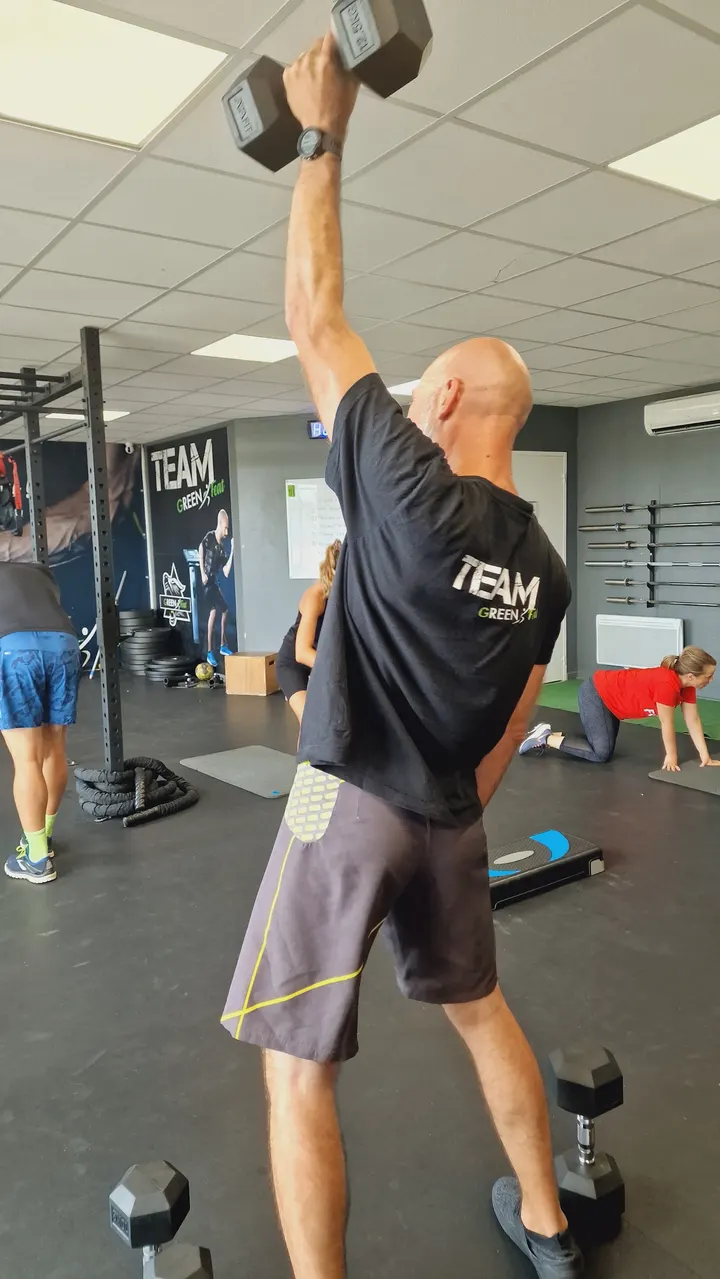 Green Feat — hiit-studio à Bordeaux — 4