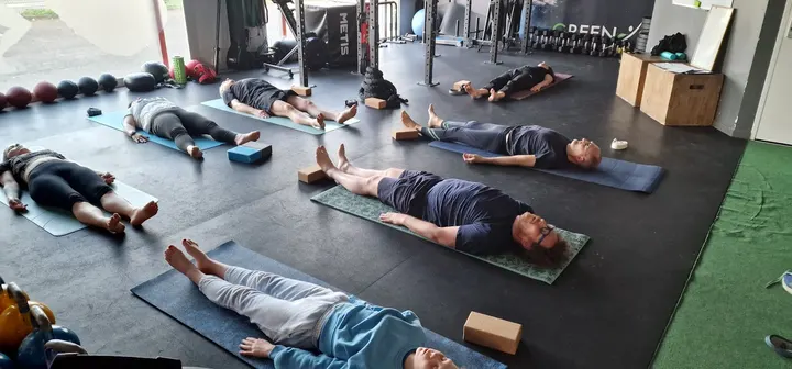 Green Feat — hiit-studio à Bordeaux — 5