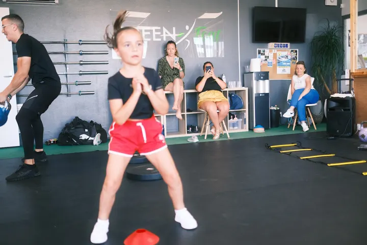 Green Feat — Musculation à Bègles