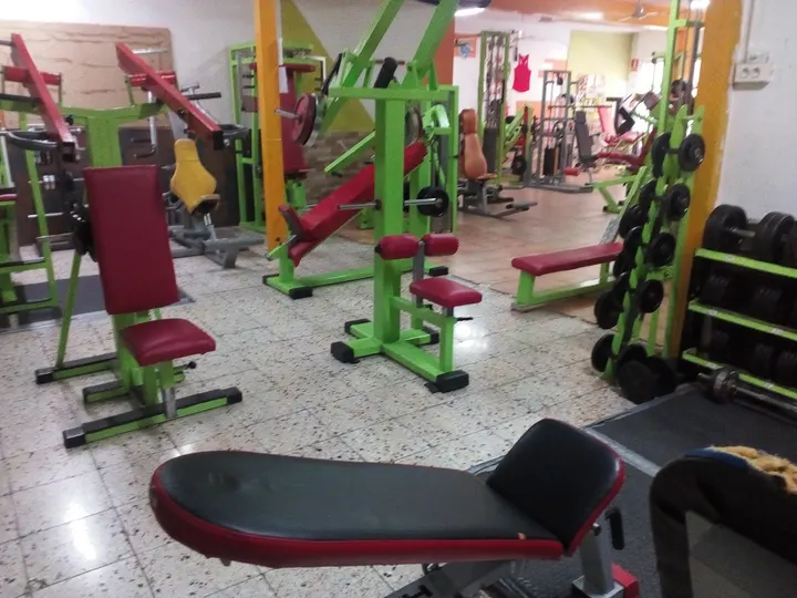 Asociacion Deportiva Tae-Ju — fuerza-studio en Crevillent — 2