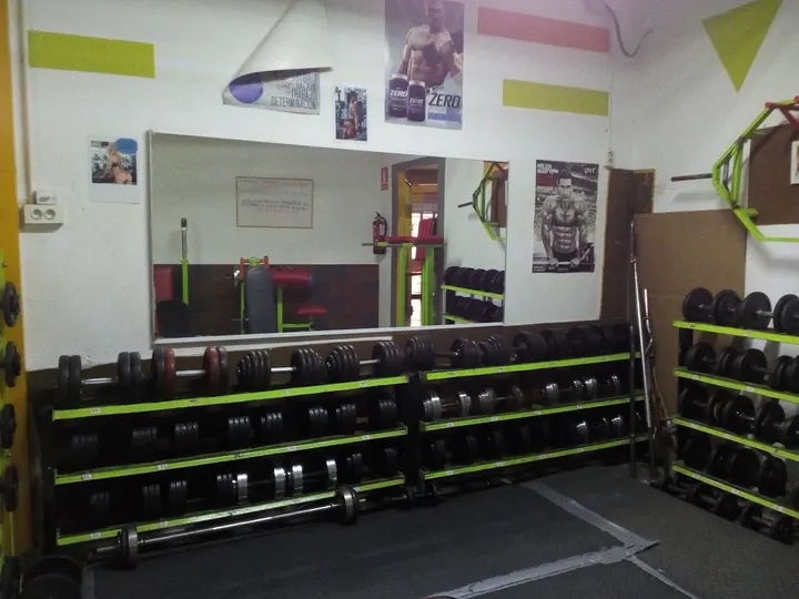 Asociacion Deportiva Tae-Ju — fuerza-studio en Crevillent — 3