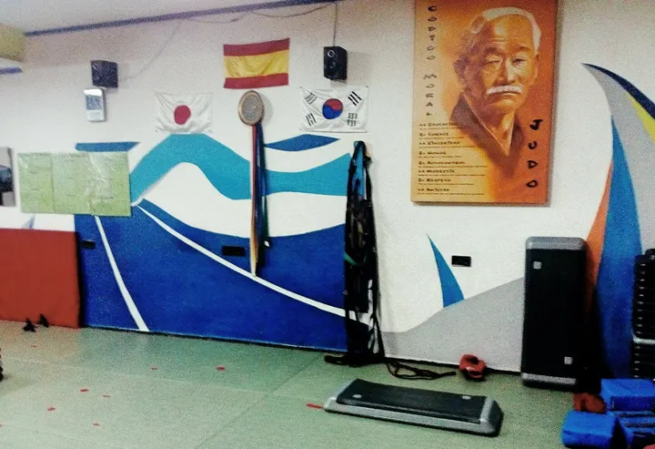 Asociacion Deportiva Tae-Ju — fuerza-studio en Crevillent — 4