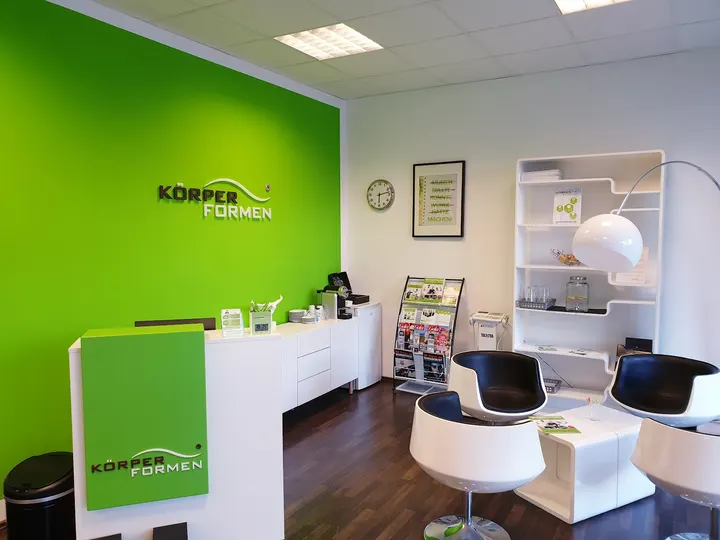 Körperformen Düsseldorf Golzheim - EMS Gesundheitsstudio — ems-training-studio in Golzheim, Düsseldorf — 2