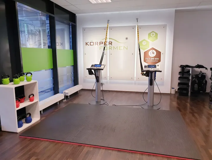 Körperformen Düsseldorf Golzheim - EMS Gesundheitsstudio — ems-training-studio in Golzheim, Düsseldorf — 3