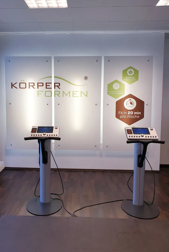 Körperformen Düsseldorf Golzheim - EMS Gesundheitsstudio — ems-training-studio in Düsseldorf — 3