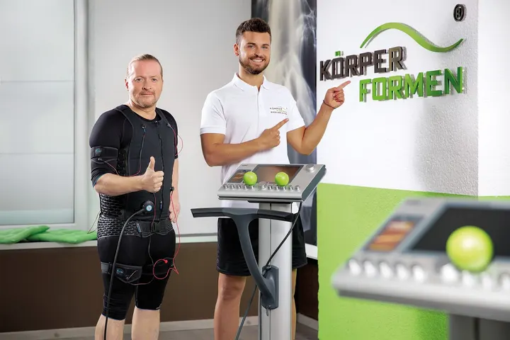Körperformen Düsseldorf Golzheim - EMS Gesundheitsstudio — ems-training-studio in Düsseldorf — 4