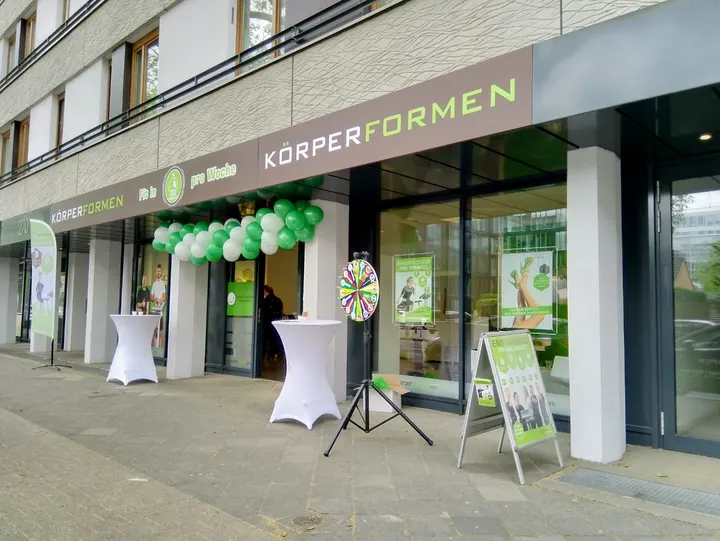 Körperformen Düsseldorf Golzheim - EMS Gesundheitsstudio — ems-training-studio in Düsseldorf — 5