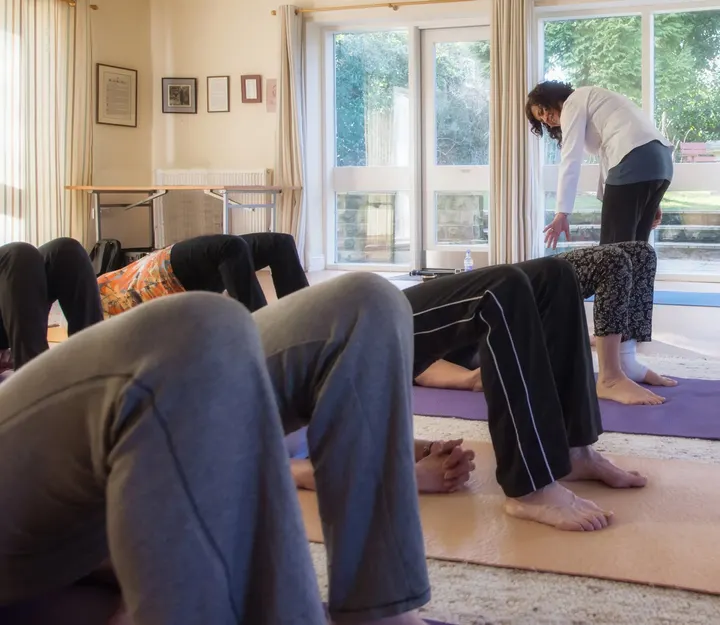 Lakshmi Yoga — yoga-studio in Little London, Leeds — 2