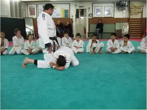 CSPSE Judo jujitsu — jjb-studio à Paris 12e Arrondissement, Paris — 3