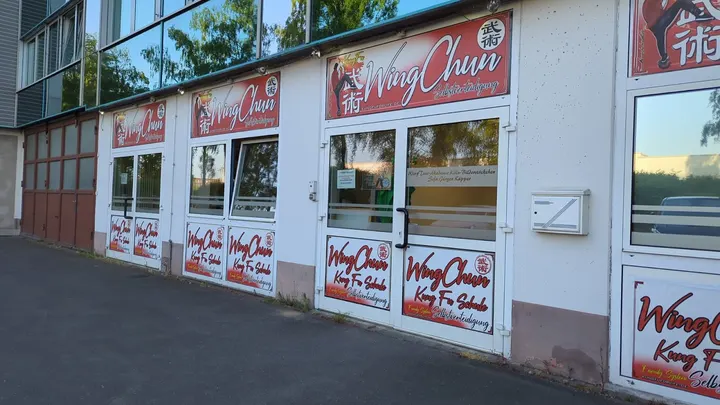 Kung-Fu For Life Keplerstraße — kampfsport-studio in Ehrenfeld, Köln — 2