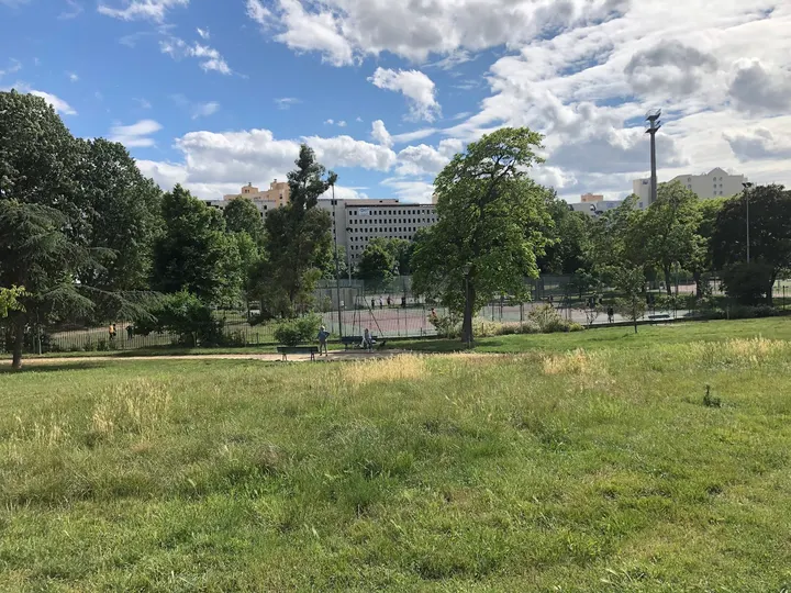 Parc De Street Workout — salle de fitness-studio à Paris 15e Arrondissement, Paris — 2