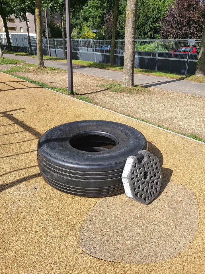 Parc De Street Workout — salle de fitness-studio à Paris — 3