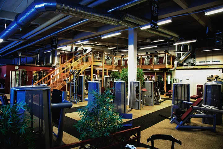 Hälsogymet — fitness studio-studio i Djulöholm, Katrineholm