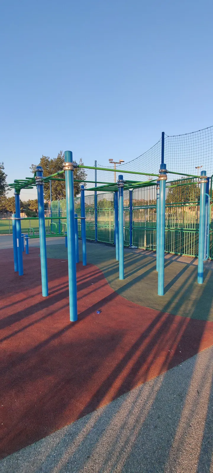Calisthenics Station - FitPark Jas de Bouffan — callisthénie-studio à Aix-en-Provence — 3