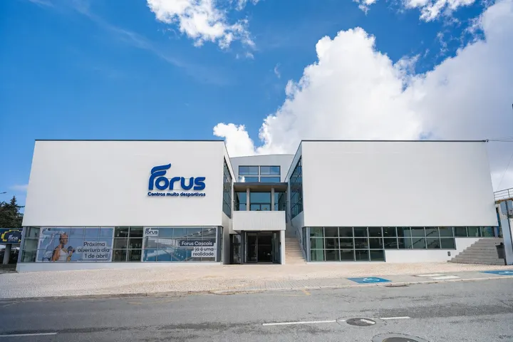 Forus Cascais — Ginásio em Bairro do Rosário, Cascais