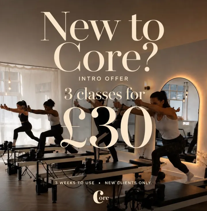 Core by Ceri — reformer pilates-studio in Tinshill, Leeds — 3