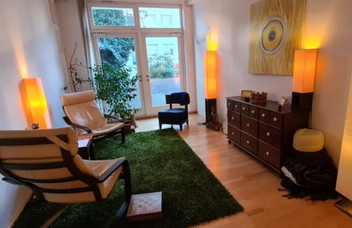 Dina Wolter — breathwork-studio in Köln — 3