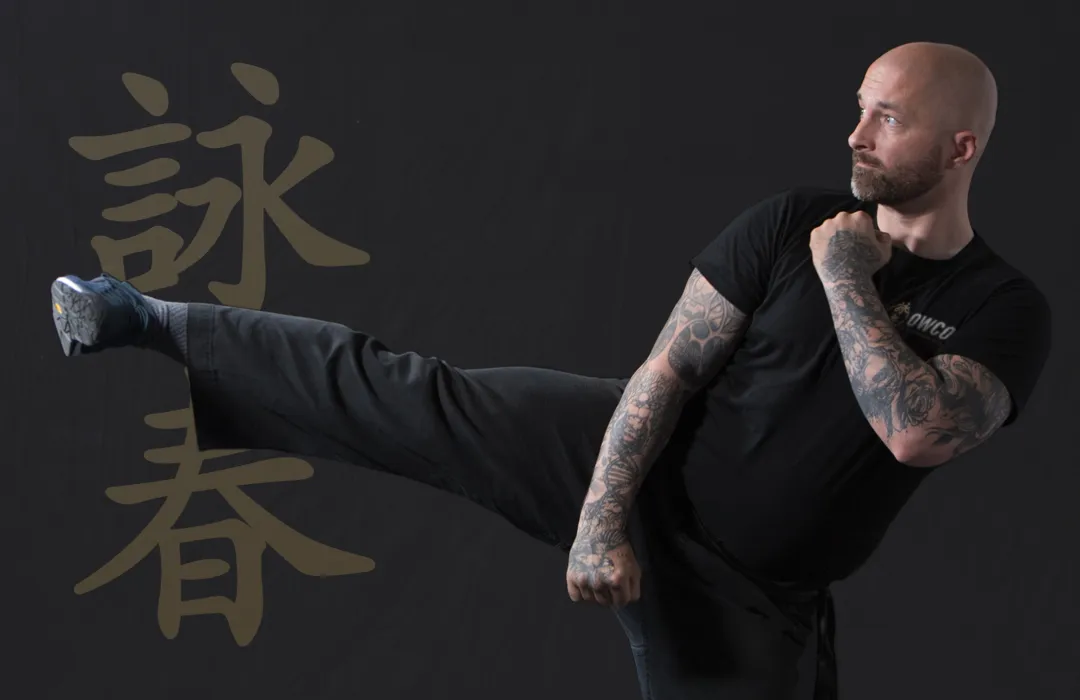 Kampfkunstschule WING CHUN KUNG FU - OWCO Lehrer Matthias Kecke — kampfsport-studio in Kahla — 2