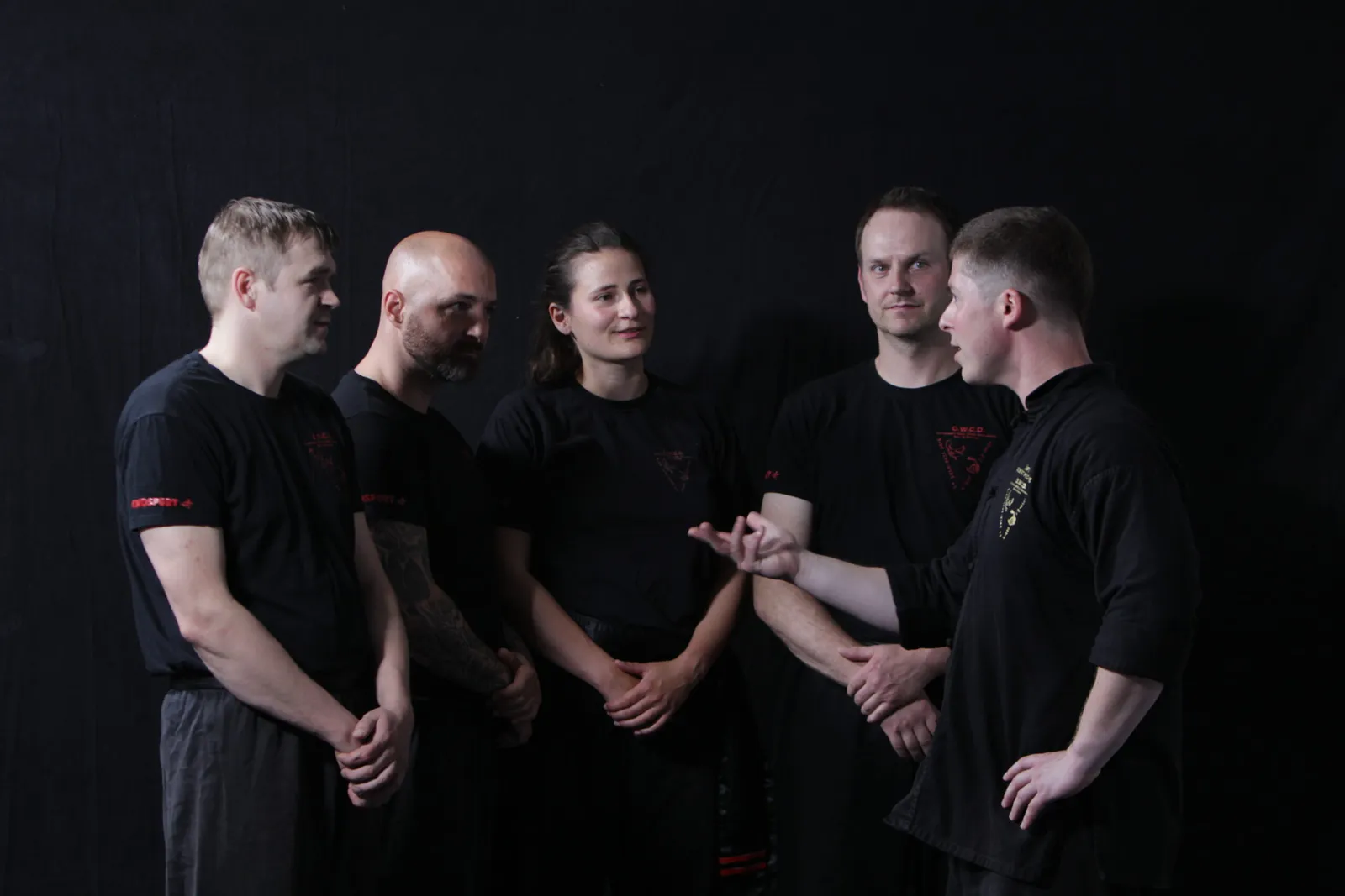 Kampfkunstschule WING CHUN KUNG FU - OWCO Lehrer Matthias Kecke — kampfsport-studio in Kahla — 3