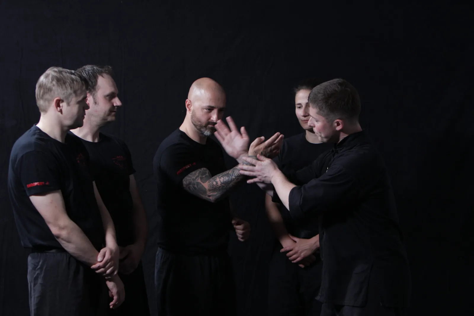 Kampfkunstschule WING CHUN KUNG FU - OWCO Lehrer Matthias Kecke — kampfsport-studio in Kahla — 3
