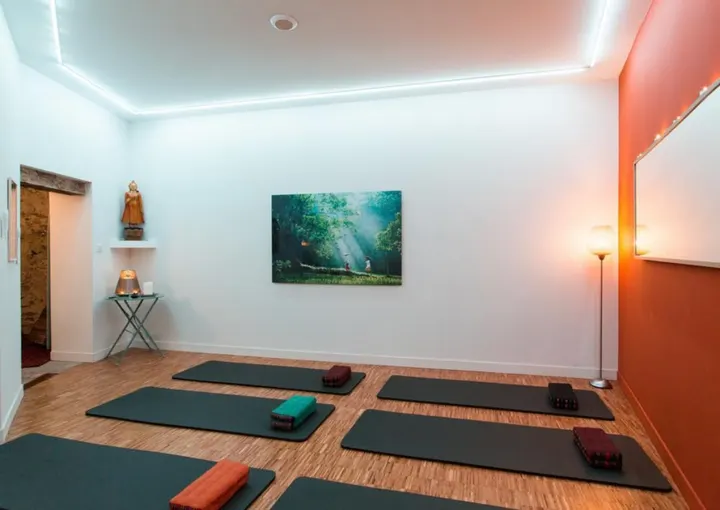 Asanga Studio de Yoga — Yoga à Graslin - Commerce, Nantes