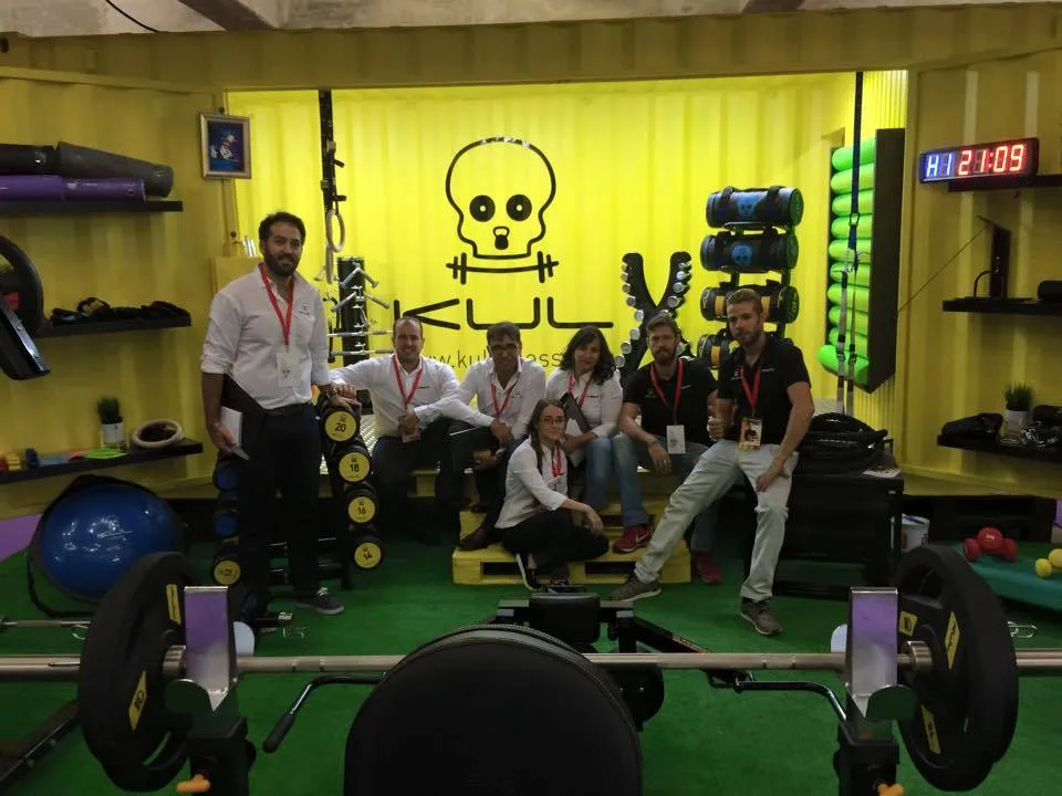 KULFITNESS SL — estudio de fitness-studio en Chiclana de la Frontera — 4