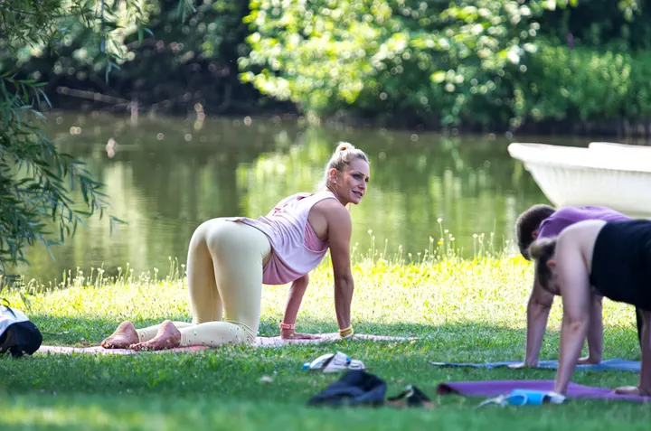 Yoga by Alessa — yoga-studio in Karlsruhe — 4
