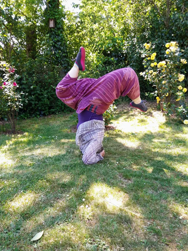 Yoga-ist-bunt — yoga-studio in Großrosseln — 2