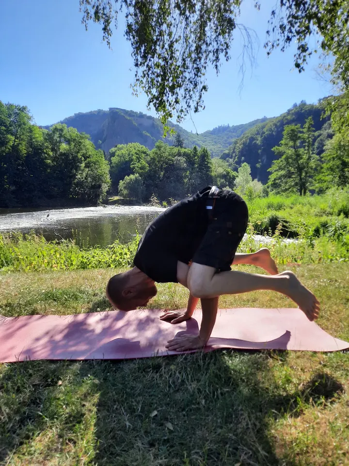 Yoga-ist-bunt — yoga-studio in Großrosseln — 3