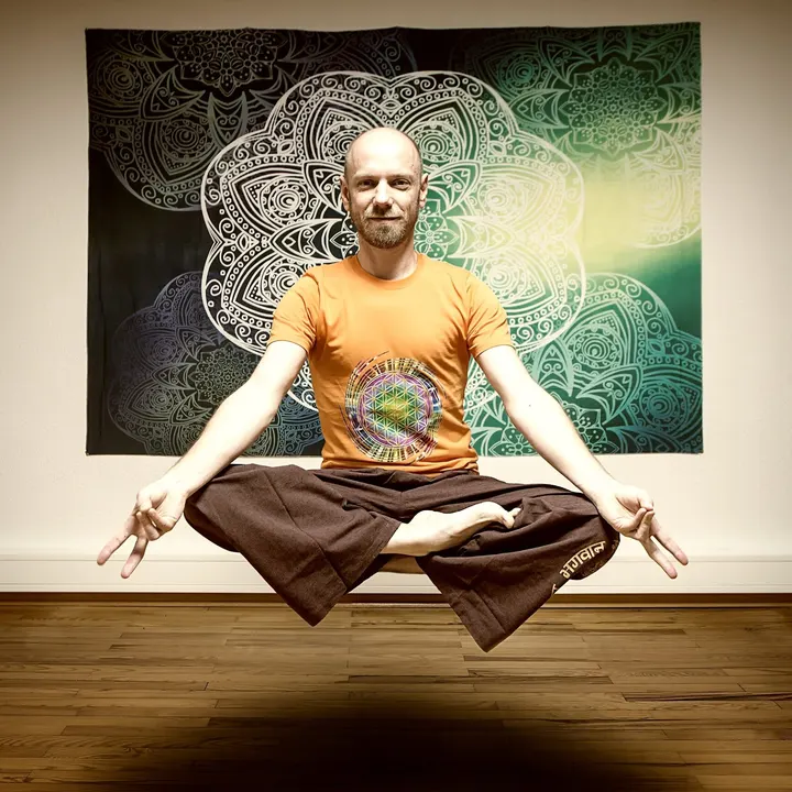Yoga-ist-bunt — yoga-studio in Großrosseln — 4