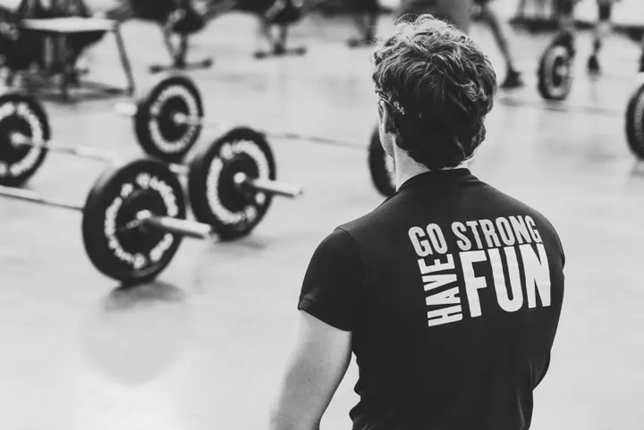 CrossFit Lonigo — crossfit-studio a Salgarelle I, Lonigo — 3
