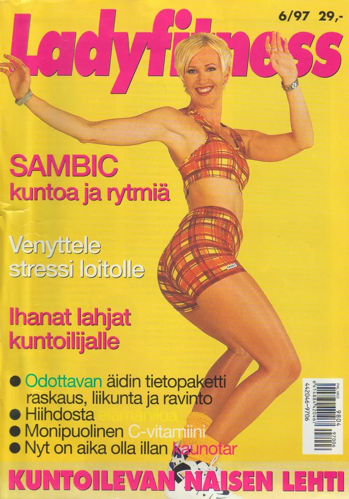 Tanssikoulu Sambic — tanssi-studio – Helsinki — 3