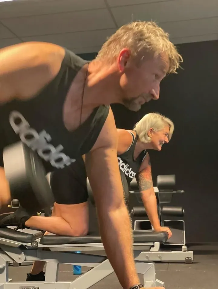 Personal Slim Leefstijltrajecten — personal training-studio in Stationskwartier, Leeuwarden — 2