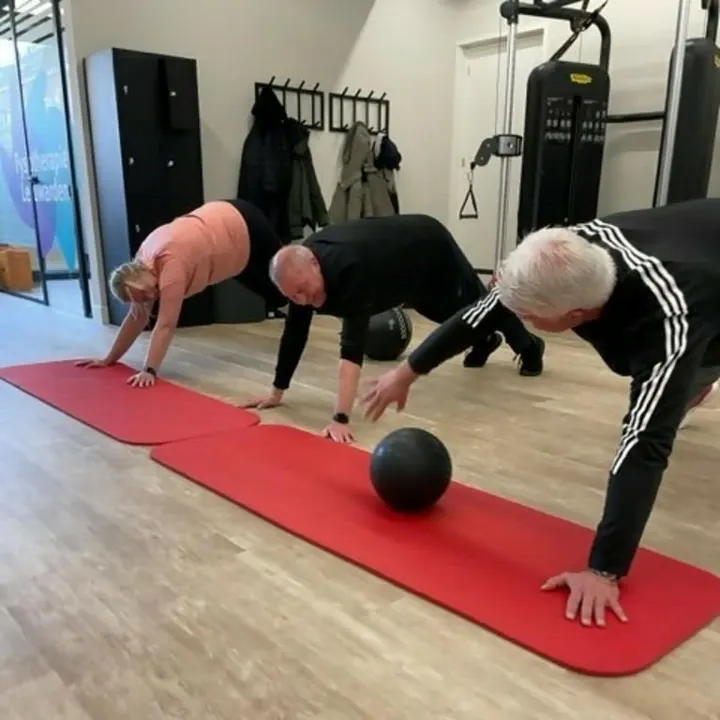 Personal Slim Leefstijltrajecten — personal training-studio in Stationskwartier, Leeuwarden — 3
