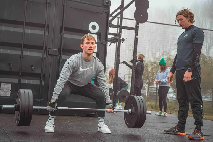 OpenAir Fitness — functionele training-studio in Wormerveer — 2