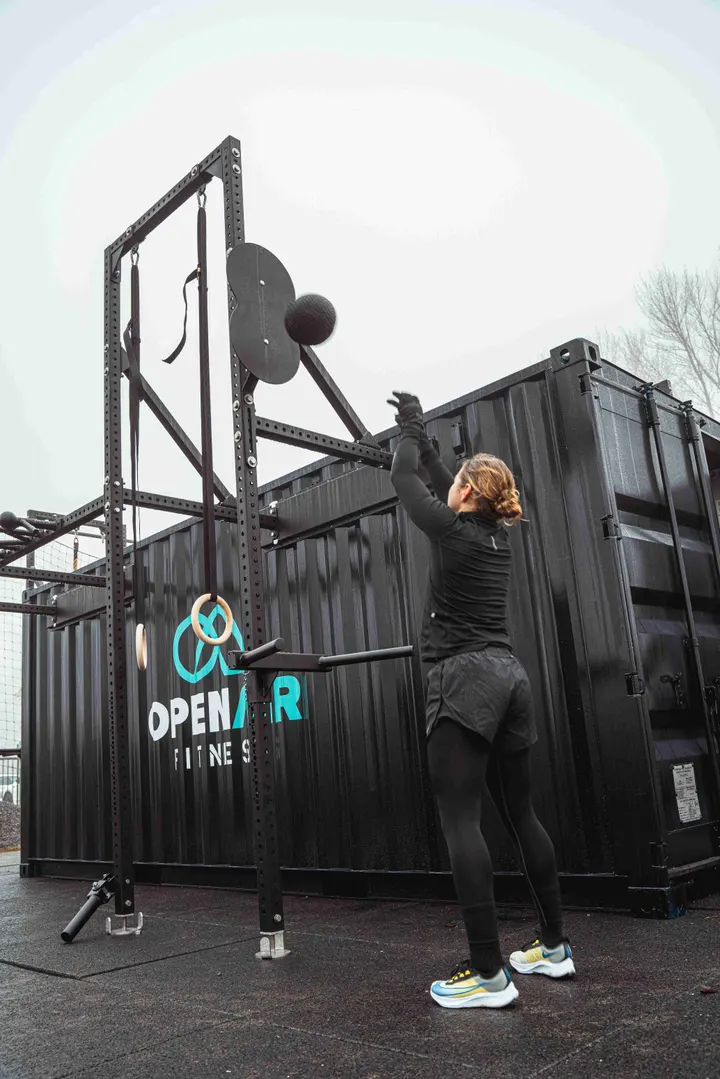 OpenAir Fitness — functionele training-studio in Wormerveer — 3