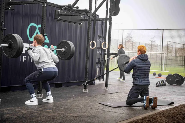 OpenAir Fitness — functionele training-studio in Wormerveer — 3