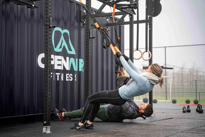 OpenAir Fitness — functionele training-studio in Wormerveer — 4