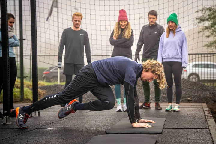 OpenAir Fitness — functionele training-studio in Wormerveer — 5