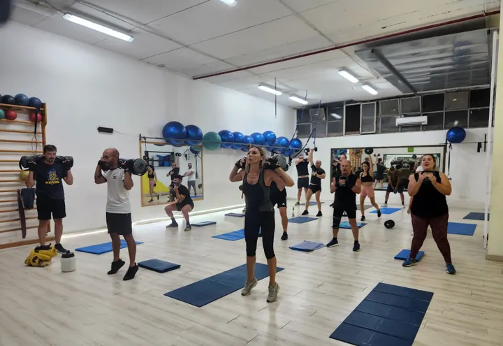 Palestra No Limits — Palestre a Ravagnese, Reggio Calabria
