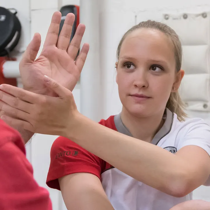WingTsun - Kampfkunstakademie Sifu Hubert Werner — kampfsport-studio in Burtscheid, Aachen — 3