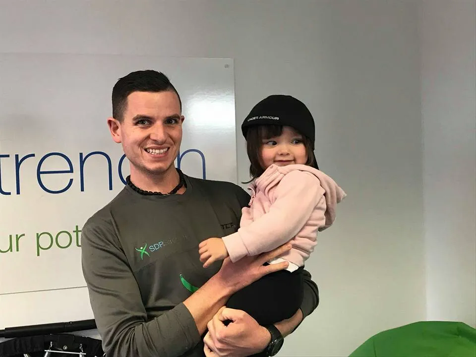 SDR Strength Ltd — strength-studio in Lychpit, Basingstoke — 2