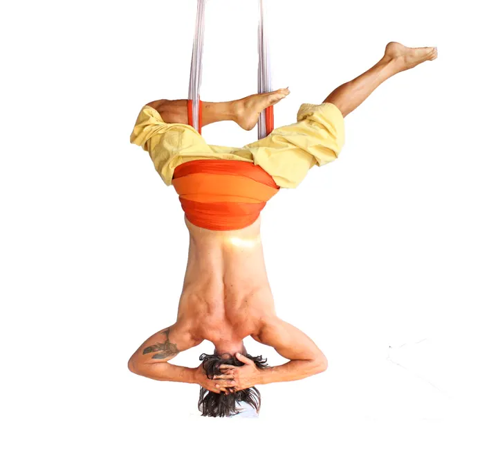 AcroYoga Donosti YogaAéreo — yoga-studio en Lasarte — 3
